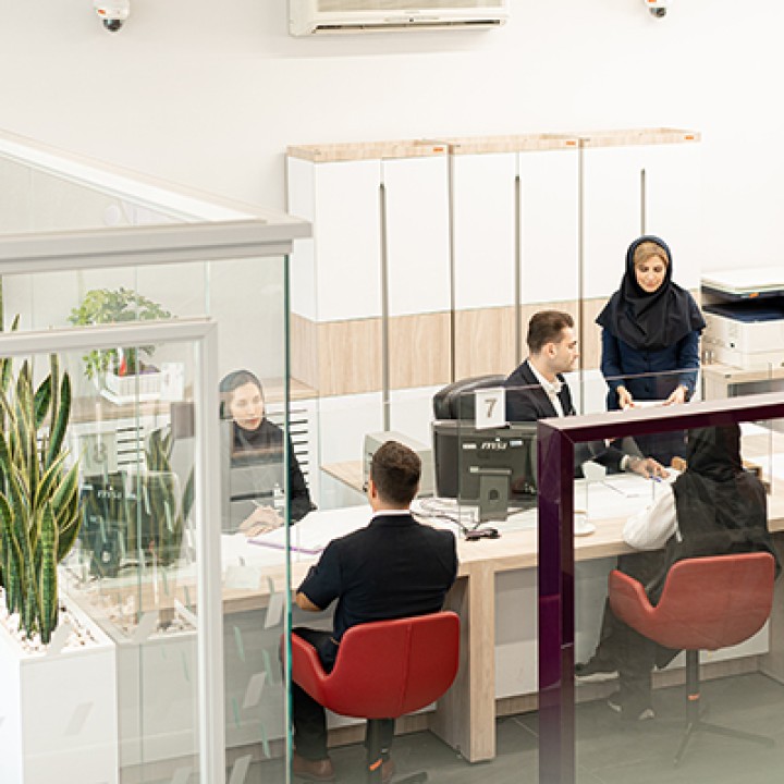 رشد 35 درصدی خالص واسطه گری تجمیعی بانک اقتصادنوین رشد 35 درصدی خالص واسطه گری تجمیعی بانک اقتصادنوین